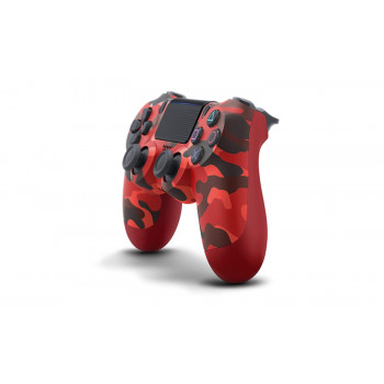 PS4 Red Camo Controller Playstation 4 Dual Shock 4 Red Camo Controller - PS4 Red Camo Controller Playstation 4 Dual Shock 4 Red Camo Controller for PlayStation 4 Console